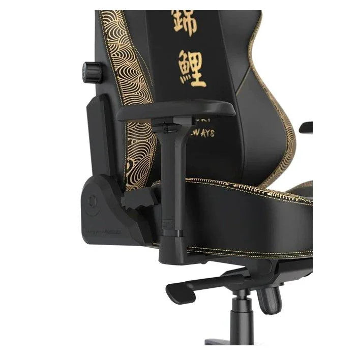 DXRacer Craft Series KOI XL Gaming Chair - Black - Tashqila DXRacer Craft Series KOI XL Gaming Chair - Black - Tashqila